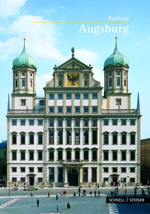 Buchcover Augsburg | Hermann Kießling | EAN 9783795461997 | ISBN 3-7954-6199-5 | ISBN 978-3-7954-6199-7