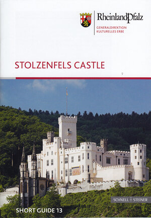 Buchcover Stolzenfels Castle | Doris Fischer | EAN 9783795464363 | ISBN 3-7954-6436-6 | ISBN 978-3-7954-6436-3