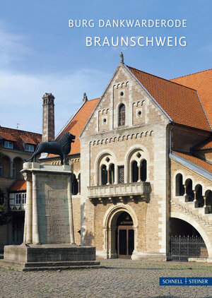 Buchcover Braunschweig | Oliver Matuschek | EAN 9783795466084 | ISBN 3-7954-6608-3 | ISBN 978-3-7954-6608-4