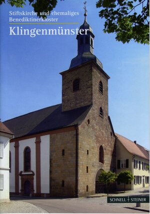 Buchcover Klingenmünster | Clemens Jöckle | EAN 9783795466503 | ISBN 3-7954-6650-4 | ISBN 978-3-7954-6650-3
