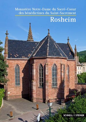 Buchcover Rosheim | Christine Nonnenmacher | EAN 9783795468903 | ISBN 3-7954-6890-6 | ISBN 978-3-7954-6890-3