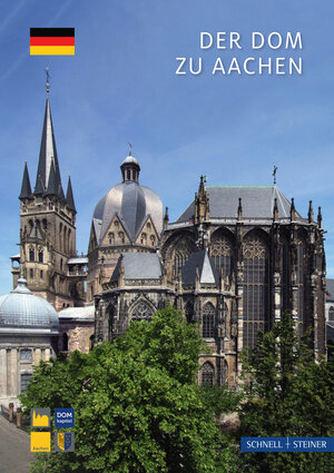 Buchcover Aachen | Georg Minkenberg | EAN 9783795468910 | ISBN 3-7954-6891-4 | ISBN 978-3-7954-6891-0