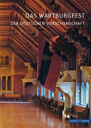 Buchcover Das Wartburgfest der deutschen Burschenschaft | Jutta Krauß | EAN 9783795469115 | ISBN 3-7954-6911-2 | ISBN 978-3-7954-6911-5