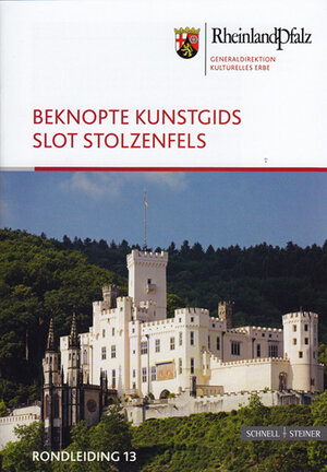 Buchcover Stolzenfels Slot | Doris Fischer | EAN 9783795470289 | ISBN 3-7954-7028-5 | ISBN 978-3-7954-7028-9