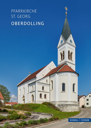 Buchcover Oberdolling und St. Lorenzi | Wolfgang Vogl | EAN 9783795472160 | ISBN 3-7954-7216-4 | ISBN 978-3-7954-7216-0