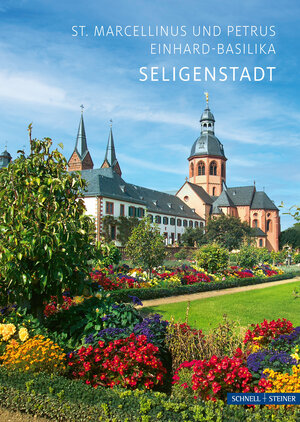 Buchcover Seligenstadt | Manfred Schopp | EAN 9783795472405 | ISBN 3-7954-7240-7 | ISBN 978-3-7954-7240-5