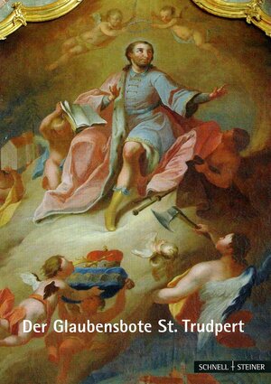 Buchcover St. Trudpert | Kath. Pfarramt St. Trudpert | EAN 9783795480561 | ISBN 3-7954-8056-6 | ISBN 978-3-7954-8056-1