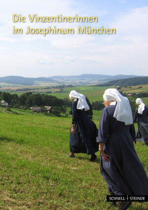 Buchcover Die Vinzentinerinnen im Josephinum München | Anita Eichholz | EAN 9783795480684 | ISBN 3-7954-8068-X | ISBN 978-3-7954-8068-4
