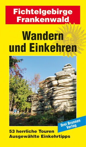 Buchcover Fichtelgebirge - Frankenwald  | EAN 9783795603304 | ISBN 3-7956-0330-7 | ISBN 978-3-7956-0330-4