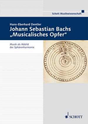 Buchcover Johann Sebastian Bachs "Musicalisches Opfer" | Hans-Eberhard Dentler | EAN 9783795701819 | ISBN 3-7957-0181-3 | ISBN 978-3-7957-0181-9