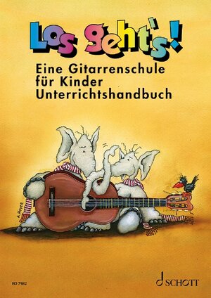 Buchcover Los geht's! | Alfred Eickholt | EAN 9783795702649 | ISBN 3-7957-0264-X | ISBN 978-3-7957-0264-9