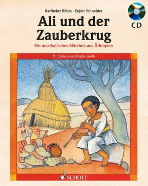 Buchcover Ali und der Zauberkrug | Karlheinz Böhm | EAN 9783795705091 | ISBN 3-7957-0509-6 | ISBN 978-3-7957-0509-1