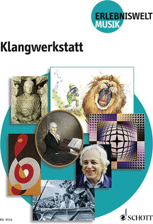 Buchcover Klangwerkstatt | Ortwin Nimczik | EAN 9783795706364 | ISBN 3-7957-0636-X | ISBN 978-3-7957-0636-4