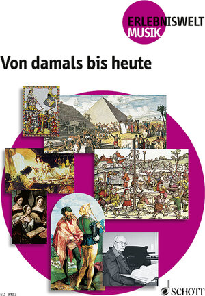 Buchcover Von damals bis heute | Dieter Klöckner | EAN 9783795706371 | ISBN 3-7957-0637-8 | ISBN 978-3-7957-0637-1