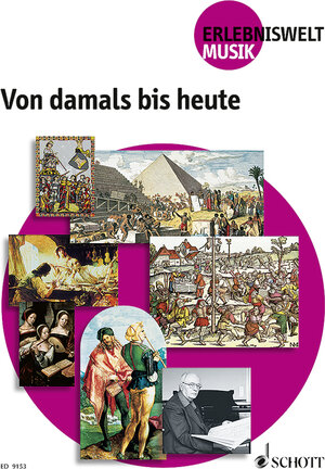 Buchcover Von damals bis heute | Ernst Klaus Schneider | EAN 9783795706388 | ISBN 3-7957-0638-6 | ISBN 978-3-7957-0638-8