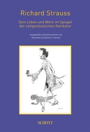 Buchcover Richard Strauss | EAN 9783795706593 | ISBN 3-7957-0659-9 | ISBN 978-3-7957-0659-3