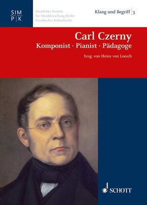 Buchcover Carl Czerny  | EAN 9783795706708 | ISBN 3-7957-0670-X | ISBN 978-3-7957-0670-8