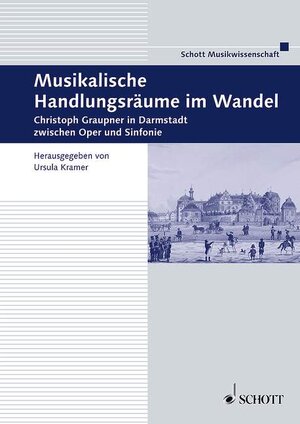 Buchcover Musikalische Handlungsräume im Wandel  | EAN 9783795707446 | ISBN 3-7957-0744-7 | ISBN 978-3-7957-0744-6