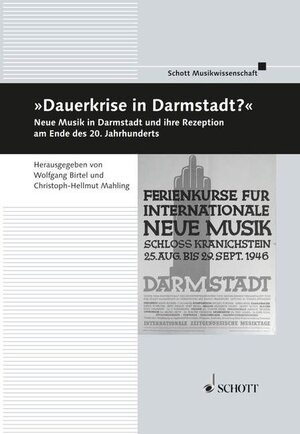 Buchcover "Dauerkrise in Darmstadt?"  | EAN 9783795707828 | ISBN 3-7957-0782-X | ISBN 978-3-7957-0782-8