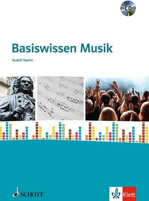 Buchcover Basiswissen Musik | Rudolf Nykrin | EAN 9783795708115 | ISBN 3-7957-0811-7 | ISBN 978-3-7957-0811-5