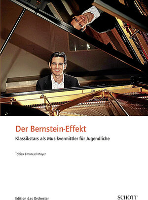 Buchcover Der Bernstein-Effekt | Tobias Emanuel Mayer | EAN 9783795709631 | ISBN 3-7957-0963-6 | ISBN 978-3-7957-0963-1