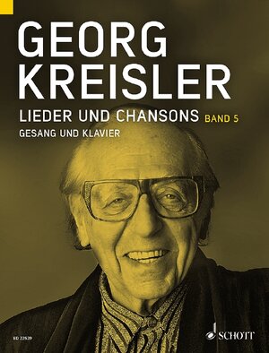 Buchcover Lieder und Chansons  | EAN 9783795710439 | ISBN 3-7957-1043-X | ISBN 978-3-7957-1043-9