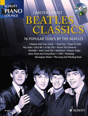 Buchcover Beatles Classics  | EAN 9783795710705 | ISBN 3-7957-1070-7 | ISBN 978-3-7957-1070-5