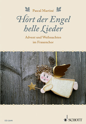 Buchcover Hört der Engel helle Lieder  | EAN 9783795711191 | ISBN 3-7957-1119-3 | ISBN 978-3-7957-1119-1