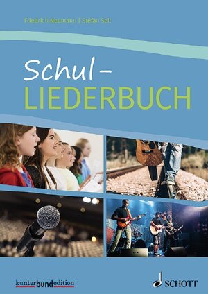 Buchcover Schul-Liederbuch  | EAN 9783795711801 | ISBN 3-7957-1180-0 | ISBN 978-3-7957-1180-1