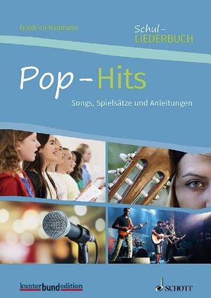 Buchcover Pop-Hits | Friedrich Neumann | EAN 9783795711986 | ISBN 3-7957-1198-3 | ISBN 978-3-7957-1198-6