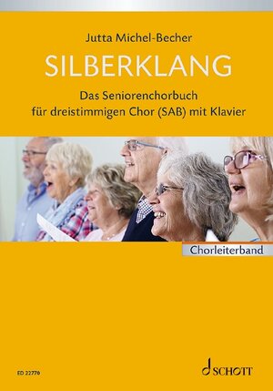 Buchcover Silberklang  | EAN 9783795712174 | ISBN 3-7957-1217-3 | ISBN 978-3-7957-1217-4