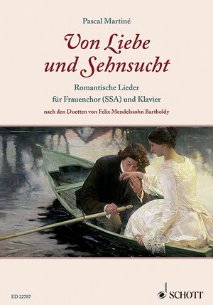 Buchcover Von Liebe und Sehnsucht  | EAN 9783795712228 | ISBN 3-7957-1222-X | ISBN 978-3-7957-1222-8