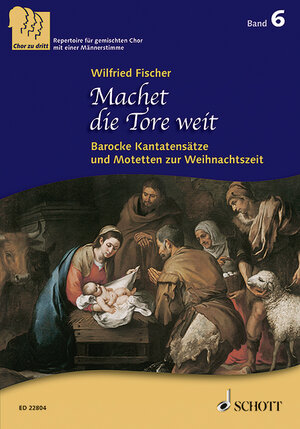 Buchcover Machet die Tore weit  | EAN 9783795712327 | ISBN 3-7957-1232-7 | ISBN 978-3-7957-1232-7
