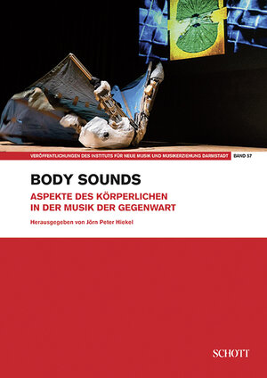 Buchcover Body sounds  | EAN 9783795712440 | ISBN 3-7957-1244-0 | ISBN 978-3-7957-1244-0