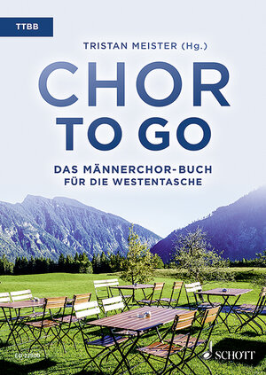 Buchcover Chor to go - Das Männerchor-Buch für die Westentasche  | EAN 9783795712938 | ISBN 3-7957-1293-9 | ISBN 978-3-7957-1293-8
