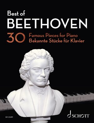 Buchcover Best of Beethoven  | EAN 9783795719111 | ISBN 3-7957-1911-9 | ISBN 978-3-7957-1911-1