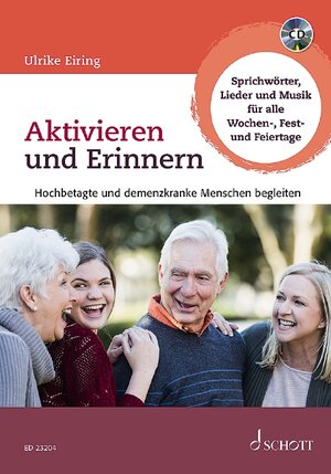 Buchcover Aktivieren und Erinnern - Feste und Feiertage | Ulrike Eiring | EAN 9783795719173 | ISBN 3-7957-1917-8 | ISBN 978-3-7957-1917-3