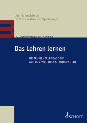 Buchcover Das Lehren lernen | Matthias Goebel | EAN 9783795724832 | ISBN 3-7957-2483-X | ISBN 978-3-7957-2483-2