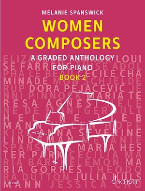 Buchcover Women Composers | Melanie Spanswick | EAN 9783795725495 | ISBN 3-7957-2549-6 | ISBN 978-3-7957-2549-5