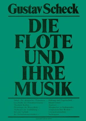 Die Flöte und ihre Musik