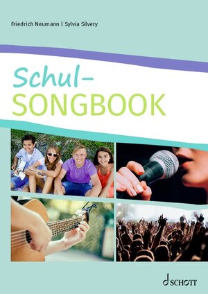 Buchcover Schul-Songbook  | EAN 9783795730734 | ISBN 3-7957-3073-2 | ISBN 978-3-7957-3073-4