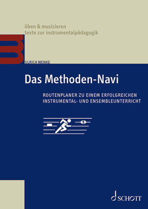 Buchcover Das Methoden-Navi | Ulrich Menke | EAN 9783795730925 | ISBN 3-7957-3092-9 | ISBN 978-3-7957-3092-5
