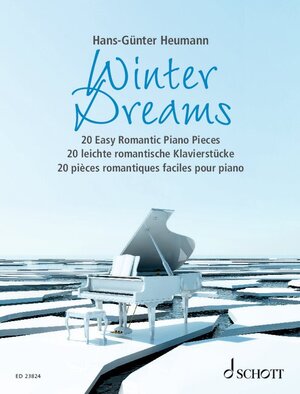 Buchcover Winter Dreams  | EAN 9783795731748 | ISBN 3-7957-3174-7 | ISBN 978-3-7957-3174-8