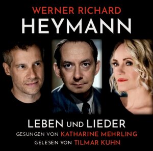 Buchcover Werner Richard Heymann - Leben und Lieder | Werner Richard Heymann | EAN 9783795731755 | ISBN 3-7957-3175-5 | ISBN 978-3-7957-3175-5