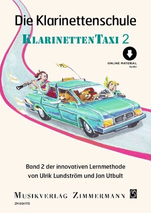 Buchcover Die Klarinettenschule | Jan Utbult | EAN 9783795734114 | ISBN 3-7957-3411-8 | ISBN 978-3-7957-3411-4