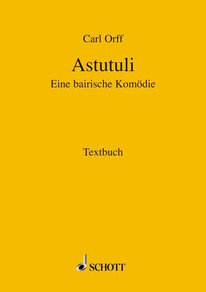 Buchcover Astutuli  | EAN 9783795736316 | ISBN 3-7957-3631-5 | ISBN 978-3-7957-3631-6
