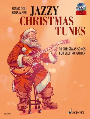 Buchcover Jazzy Christmas Tunes  | EAN 9783795744427 | ISBN 3-7957-4442-3 | ISBN 978-3-7957-4442-7