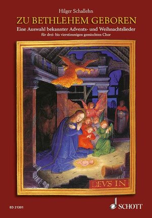 Buchcover Zu Bethlehem geboren  | EAN 9783795746995 | ISBN 3-7957-4699-X | ISBN 978-3-7957-4699-5