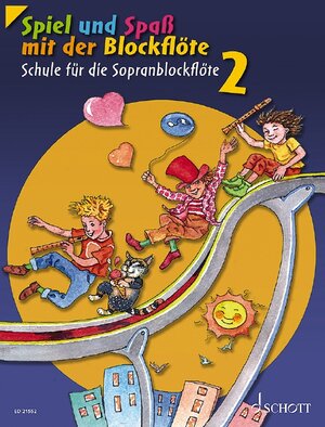 Buchcover Spiel und Spaß mit der Blockflöte | Gerhard Engel | EAN 9783795747008 | ISBN 3-7957-4700-7 | ISBN 978-3-7957-4700-8
