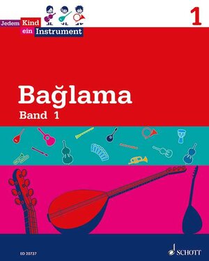 Buchcover Jedem Kind ein Instrument | Imam Yildirim | EAN 9783795747787 | ISBN 3-7957-4778-3 | ISBN 978-3-7957-4778-7